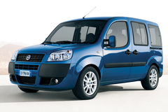 Fiat Doblo Panorama 2005 года