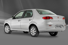 Fiat Siena 2008 года