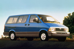 Ford Aerostar 1992 года