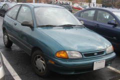 Ford Aspire