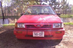 Ford Festiva