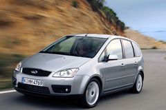 Ford Focus C-MAX 2003 года