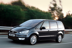 Ford Galaxy 2006 года