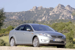 Ford New Mondeo 2007 года