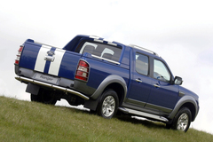 Ford Ranger 2008 года