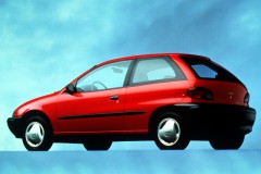 Geo Metro