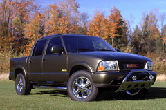 GMC Sonoma 2001 года