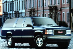 GMC Suburban