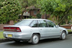 Holden Caprice