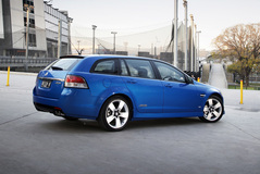 Holden Commodore 2008 года