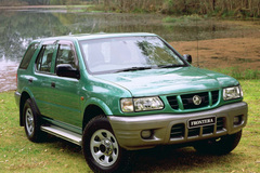 Holden Frontera 1998 года