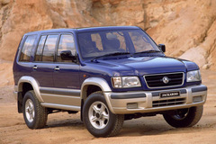 Holden Jackaroo 1999 года