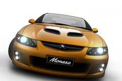 Holden Monaro 2005 года