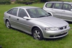 Holden Vectra