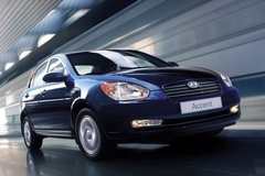 Hyundai Accent 2006 года