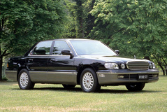 Hyundai Dynasty 1999 года