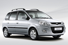 Hyundai Matrix 2008 года