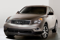 Infiniti EX 2008 года