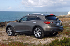 Infiniti FX 2008 года