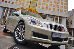 Infiniti G35 2008 года