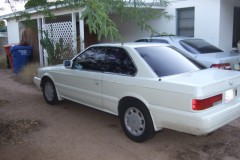 Infiniti M-Series