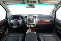 Infiniti QX 2008 года