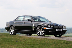 Jaguar XJR 2006 года