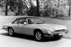 Jaguar XJS 1975 года