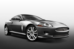 Jaguar XK 2008 года