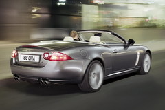 Jaguar XKR 2008 года