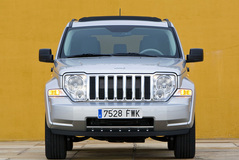 Jeep Cherokee 2007 года