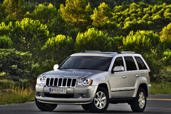 Jeep Grand Cherokee 2008 года