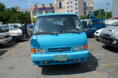 Kia Bongo