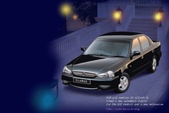 Kia Clarus 1996 года