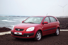 Kia Rio 2005 года