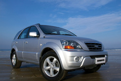 Kia Sorento 2006 года