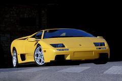 Lamborghini Diablo 2000 года