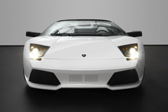 Lamborghini Murcielago LP640 2008 года