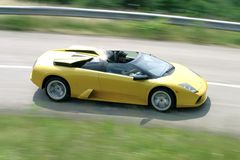 Lamborghini Murcielago Roadster 2004 года