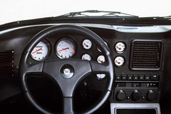 Lancia Hyena 1992 года