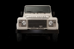 Land Rover Defender 2008 года