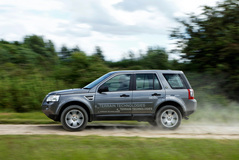 Land Rover Freelander 2008 года