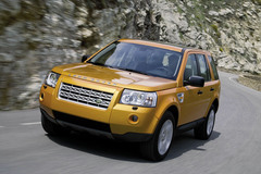 Land Rover Freelander 2 2007 года