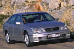 Lexus GS 300 1997 года