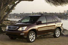 Lexus RX 2006 года