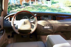 Lincoln Town Car