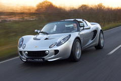 Lotus Elise 2008 года