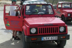 Maruti Gypsy