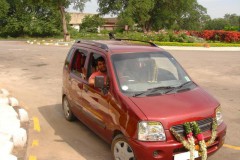 Maruti Wagon R