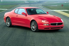 Maserati 3200GT 2001 года